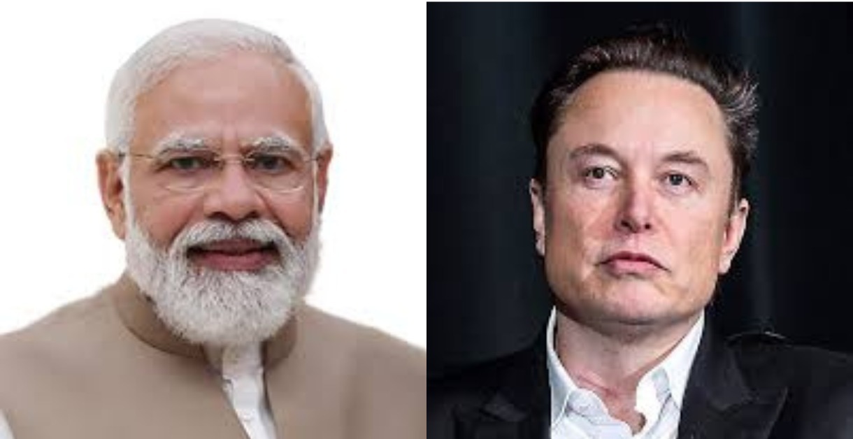 Elon Musk India visit to Meet PM Modi
